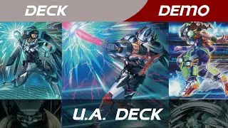 U.A Deck yugioh