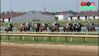 3YO Filly Dominates Her Competition in 2025 Ellen's Lucky Star Handicap