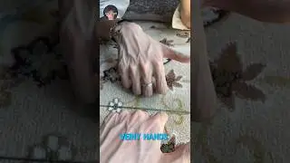 how to get Korean veiny hands #selfgrowth #workout #gym #fitness #shorts