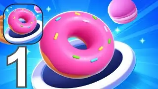 Hole Eat All Gameplay walkthrough part 1 (Android,ios)