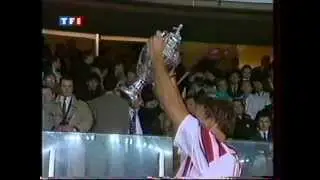 Merci Thierry Roland L'OGC Nice Guingamp Finale Coupe de France 1997 PART 4 BIS