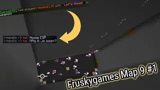 END + TRAP FIGHTS | Fruskygames Map9 #1