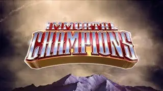 IMMORTAL CHAMPIONS - UNDEAD SKELETAL GUARDIAN!!