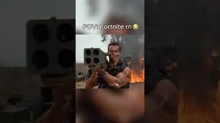 POV: Fortnite rn😭 #fortnite #memes  #gaming #chapter6