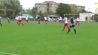 SV Nordbr&auml;u 78 NB - TSV  Friedland 1814  0 : 6 (0:4)