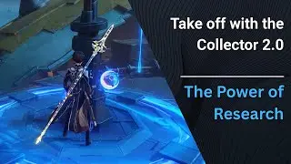 Take off with the Collector 2.0 | The Power of Research Genshin Impact World Quest Guide