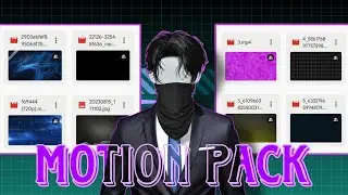 Free Motion Pack For editing 2026 #editing