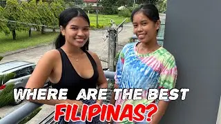 Best Place to Find a Traditional Filipina Girl