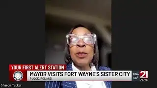Tucker to travel to Fort Wayne&rsquo;s Polish sister city
