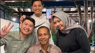 ANAK MANTU KASIH KEJUTAN ULTAH PAKSAN KUDUS !! KAGET TERNYATA MASIH UMUR 35 TAHUN