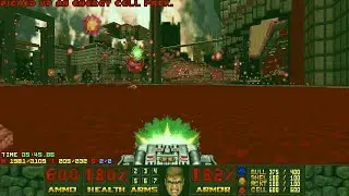 SlaughterMAX Map29 UV-Max in 1:05:10 by Brainfreezzzzz