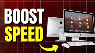 Ускорьте работу своего Mac бесплатно &mdash; работает мгновенно.