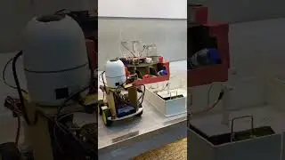 mini project  part 04#electrcal #robotics #youtubeshorts #arduinoproject