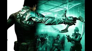 Dark Sector часть 9 (сюжетный боссоворот)