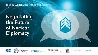 Innovation Round Table - Design Thinking, Negotiation Campaigns, and New Ideas for Nuclear Diplomacy