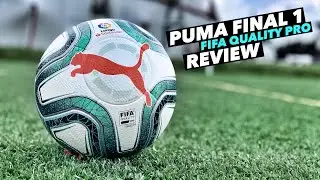 PUMA FINAL 1 (LaLiga 1) OMB FIFA QUALITY PRO | REVIEW