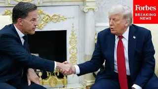 Trump Celebrates Agreement With NATO To Supply 'Large Amounts' Of Weapons To Ukraine