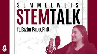 Physics on the Go | STEMtalk S3E4 Eszter Papp
