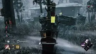 Nicolas Cage | Mount Ormond Resort | Gameplay | Haunted By Daylight