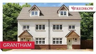 Redrow New Homes - The Grantham