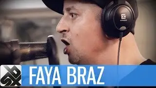 FAYA BRAZ  |  A Legendary Shoutout
