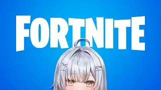 【Fortnite】社長とはじめてのフォートナイト【綱乃とろ／ASTRALINE OMEN】