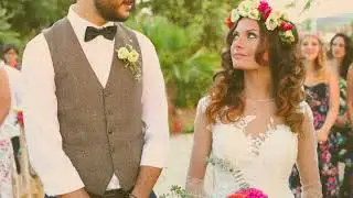 Baglio della Luna di Partinico - Boho Wedding