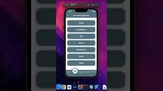 Convex Bottom Navigation Bar Flutter | Flutter 3 
