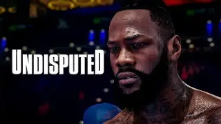 Undisputed (ESBC) Online Beta Gameplay (Crazy Knockouts) (PC/4K) No commentary