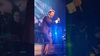 tengo todo excepto a t&iacute; Luis Miguel en vivo 2024 cortito pero bonito