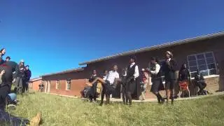 Kwantu Private Game Reserve School Dance