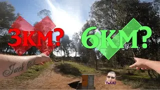 Wylde MTB Trail | First time doing the 6km! | #TWLBJ #loveyoukidsalways