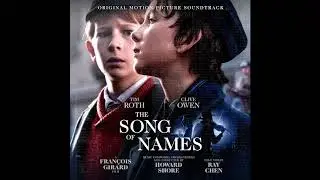 The Song Of Names (Official Soundtrack) &mdash; Stoke Newington &mdash; Howard Shore
