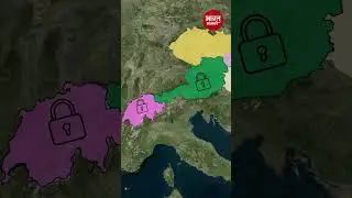 Double Landlocked Countries 🌎