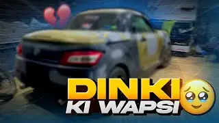 DINKI is back at DAB 🥹 | Auto Cross (Round 03) ki tyariyan! 😍