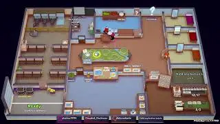 PLATEUP - with cloud!!!! day 4 video 1 (Part 10/15)