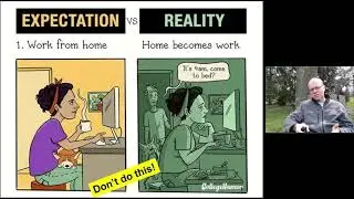 Online Teaching   Caring for Self & Students