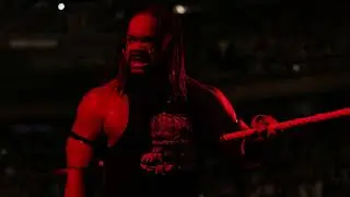 WWE: Samoan Destroyer (Jacob Fatu) [Entrance Theme w/ Pyro, Arena & Crowd Effect]