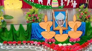 Teacher's Day Celebration 2022-23, Part-1,St.Theresa Convent School, Hidkal Dam.