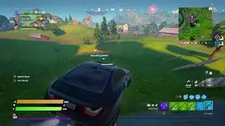 Fortnite - Stage 1 of 5 - Open mission kit, then place a jammer ouside the IO base in single match