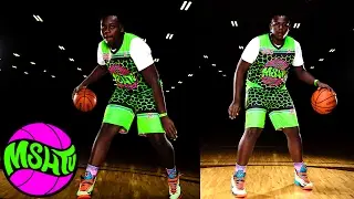 Ty'Rion Denson is UNSTOPPABLE on THE BLOCK at 2016 MSHTV Camp