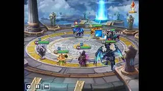 Summoners War Arena (4 Werewolf)