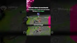Secret Talon Q mechanic! #shorts