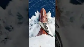 🐋Her Final Moments&hellip;😭#savethewhales #cruiselife