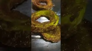 snake guard fry😋| recipe using snakeguard| #snakeguard #snackrecipe #instantrecipe