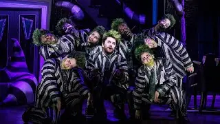 Who directs the music for 'Beetlejuice the Musical' | We Are Broadway | ALL ARTS