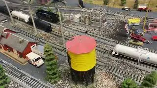 Walthers North Island Oil Refinery and Nscale Update￼