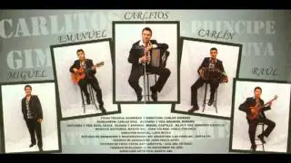 CARLITOS GIMENEZ Chamame Espinas En El Alma