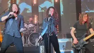 The Classic Rock Show,   Burn ,   Dartford ,12 Jan 2026