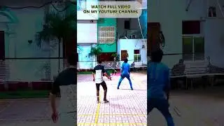 Chill Badminton Play | Badminton Shorts Shuttle Showdown #badminton